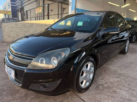 CHEVROLET VECTRA 2.0 MPFI EXPRESSION 8V FLEX 4P MANUAL CHEVROLET VECTRA 2.0 MPFI EXPRESSION 8V FLEX 4P MANUAL